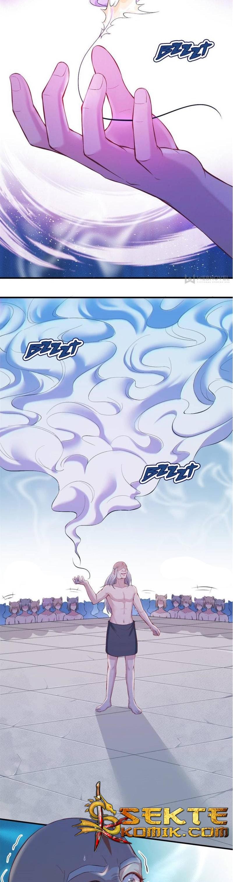 Beauty and the Beasts Chapter 168 Gambar 5